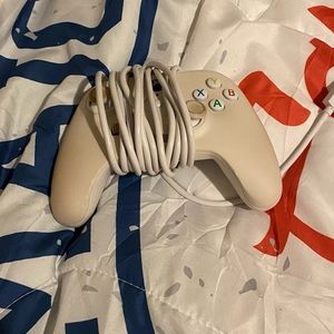 Xbox one s. New but used. Turns on and runs amazingly